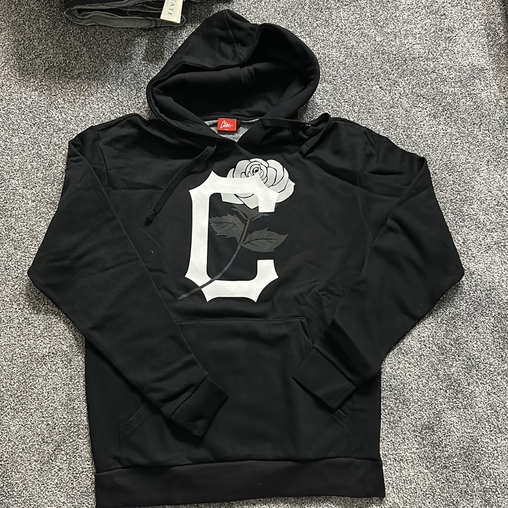 C Thorn hoodie
